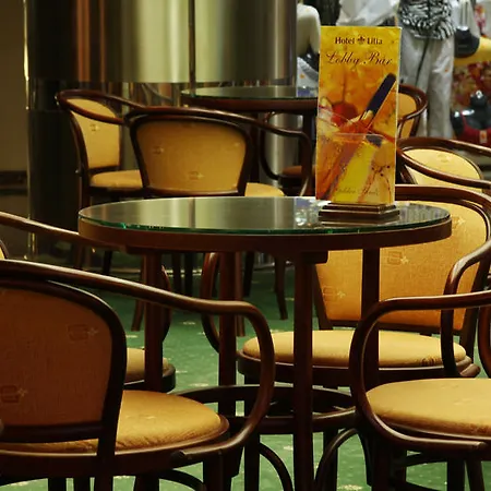 Готель Lilia 4*