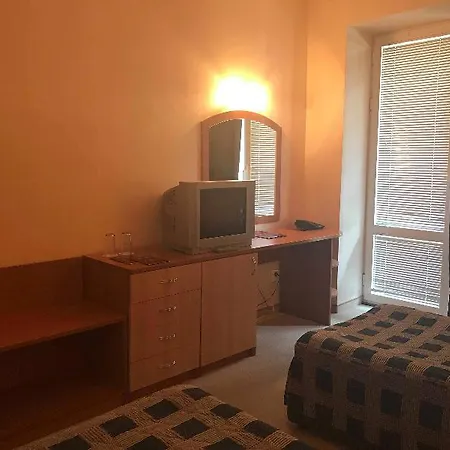 Otel Lilia Altın Kumlar