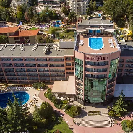 Lilia 4* Золоті Піски