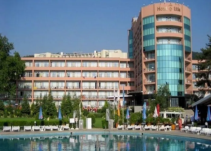 Hotel Lilia Goldstrand