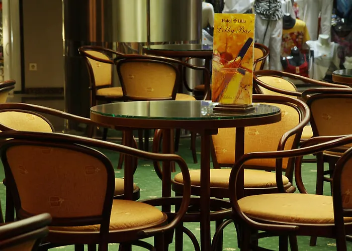 Hotel Lilia 4*