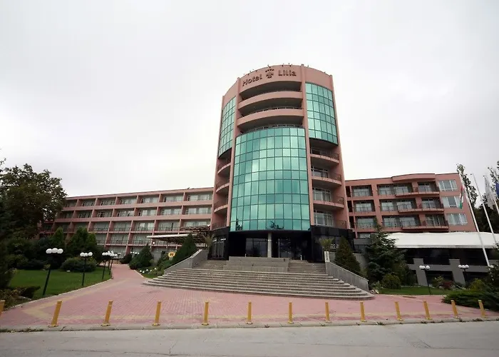 丽利亚酒店 酒店