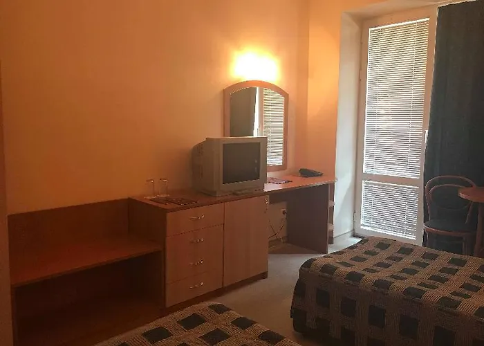 Hotel Lilia Goldstrand