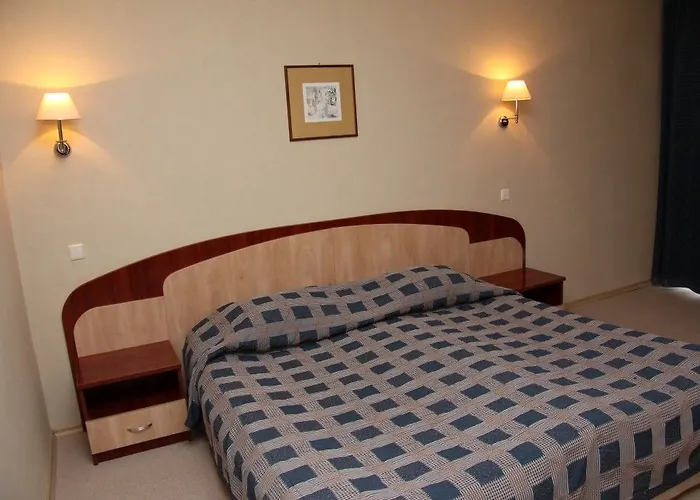 Hotel Lilia Goldstrand