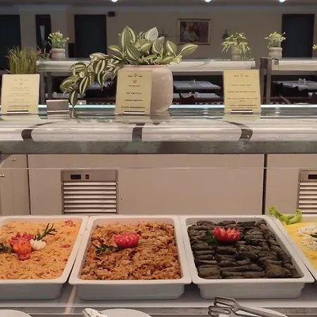 Lilia Hotel Golden Sands