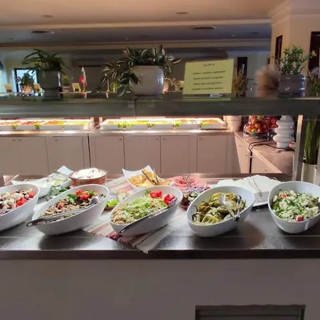 Hotel Lilia Golden Sands