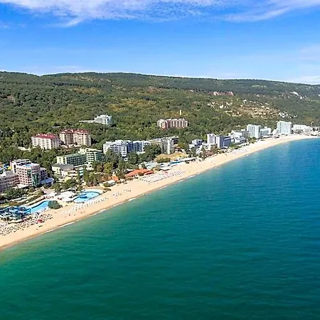 Lilia 4* Golden Sands