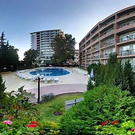 Lilia Hotel Golden Sands