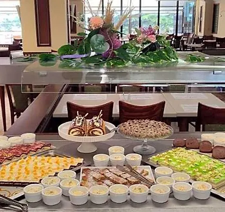 Lilia Hotel Golden Sands