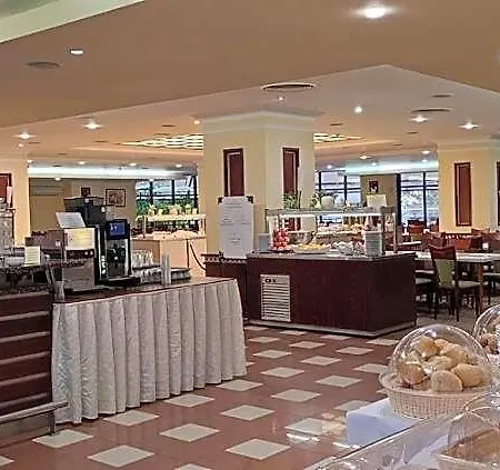 Lilia Hotel Golden Sands