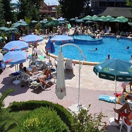 Hotel Lilia Golden Sands