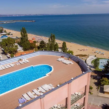 Lilia Hotel Golden Sands