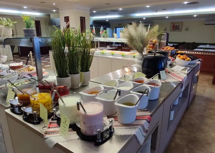 Lilia Hotel Golden Sands