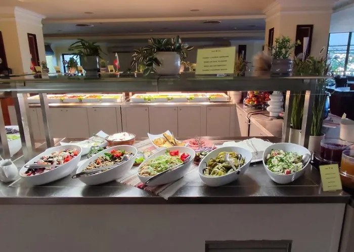 Hotel Lilia Golden Sands