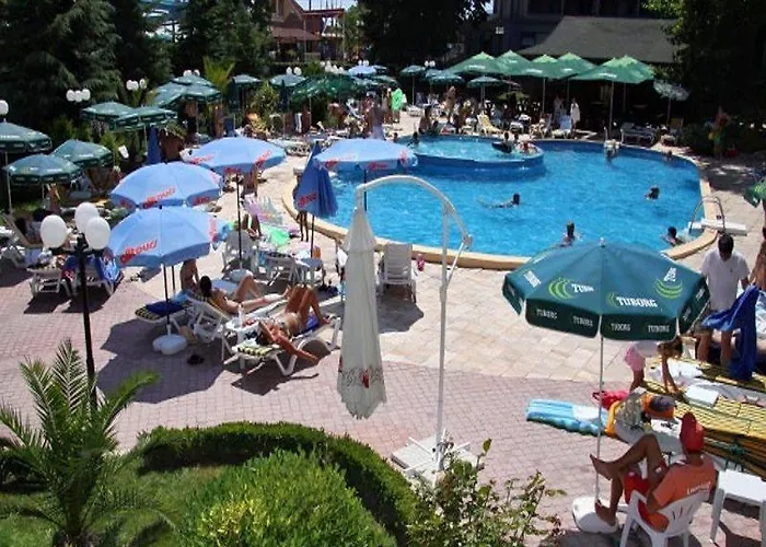 Hotel Lilia Golden Sands