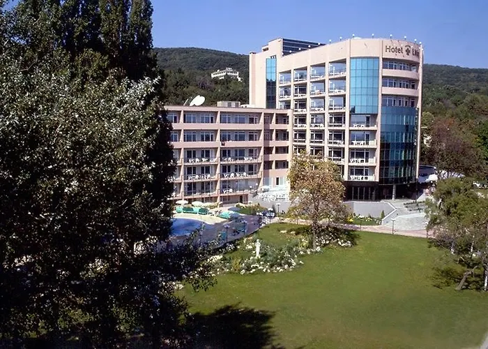 Hotel Lilia