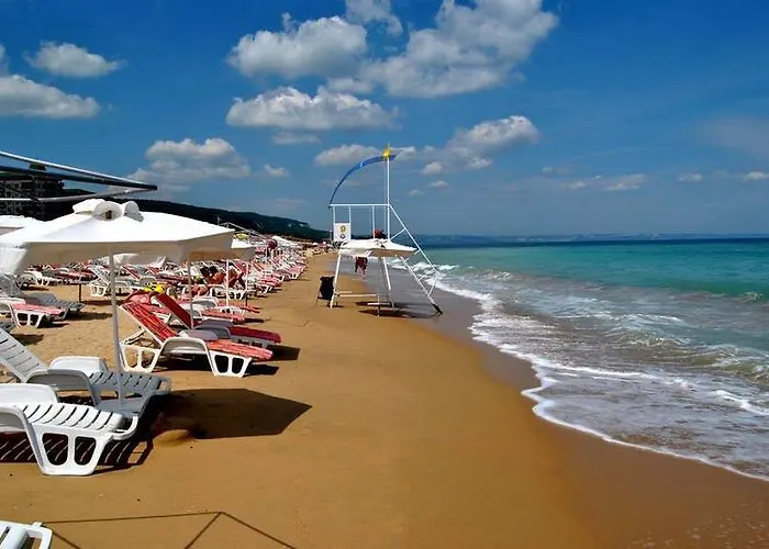 Lilia Hotel Golden Sands