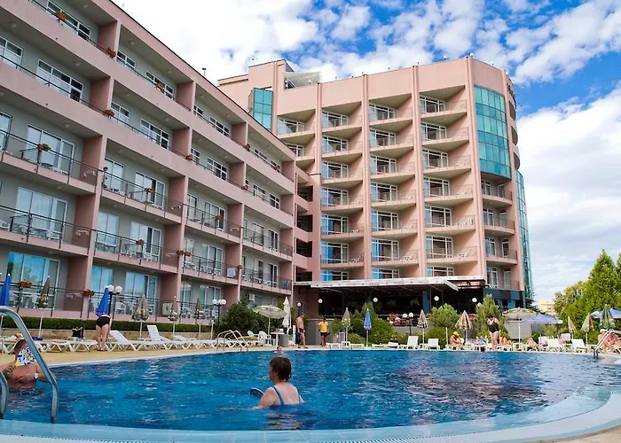 Lilia 4* Golden Sands