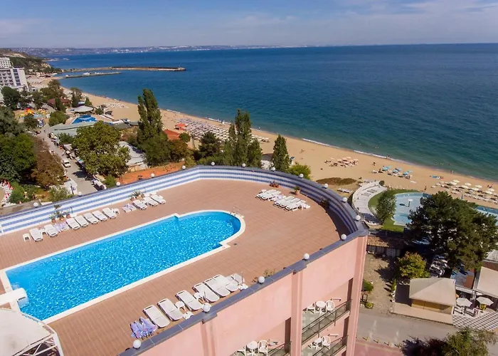 Lilia Hotel Golden Sands
