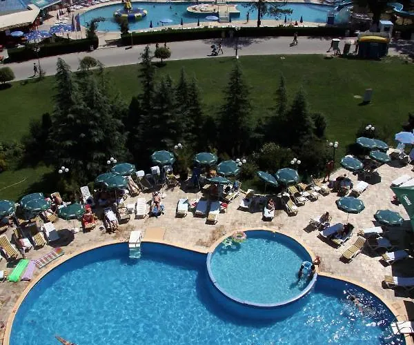 Lilia Hotel Golden Sands