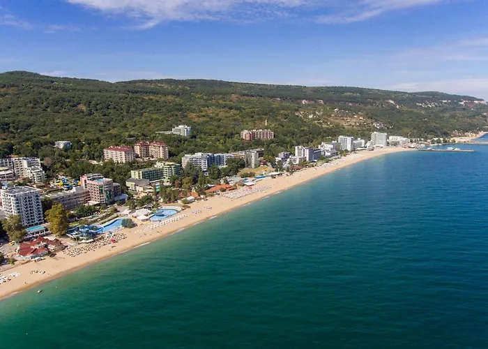 Hotel Lilia Golden Sands